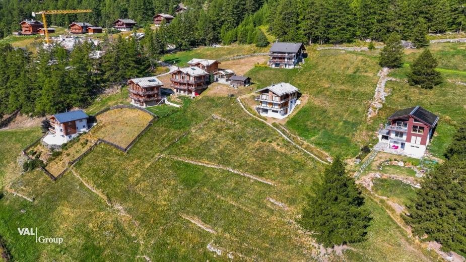 Terrain à vendre à Saas-Fee - Smart Propylaia (5)