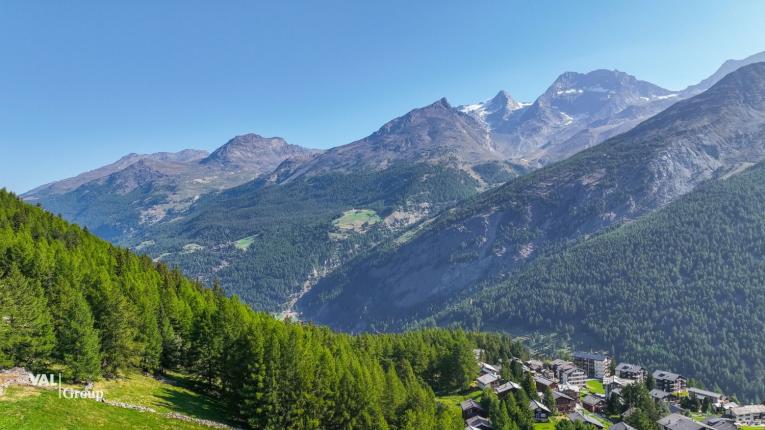 Terrain à vendre à Saas-Fee (7)