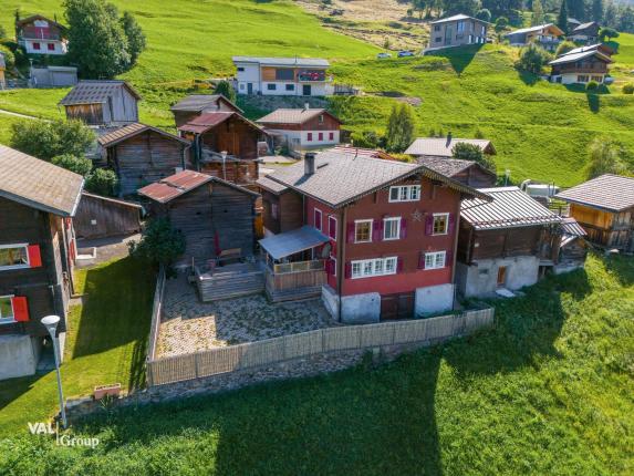 Maison à vendre à Unterbäch VS