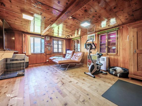 Maison à vendre à Unterbäch VS (2)