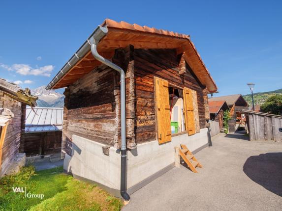 Maison à vendre à Unterbäch VS (9)