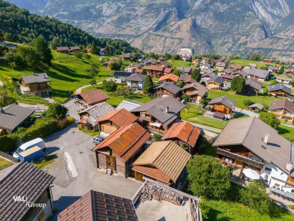 Maison à vendre à Unterbäch VS (11)