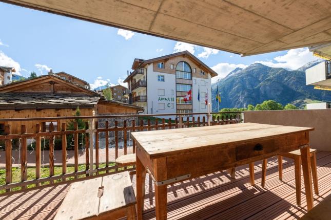 Appartement à vendre à Grächen