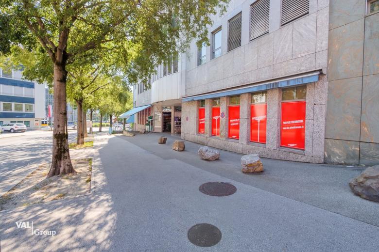 A louer Gewerbe Sion Schweiz - cChic-immoHub Ihr Immobilienportal