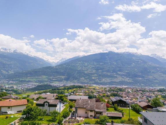 Casa in vendita a Savièse (15)