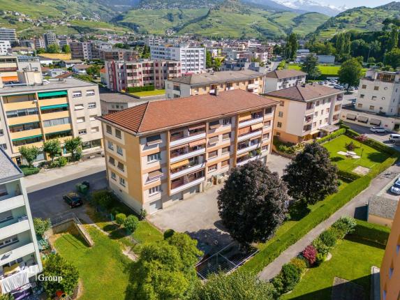 Appartement à vendre à Conthey