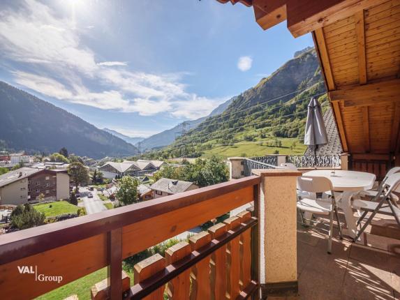 Appartamento in vendita a Leukerbad