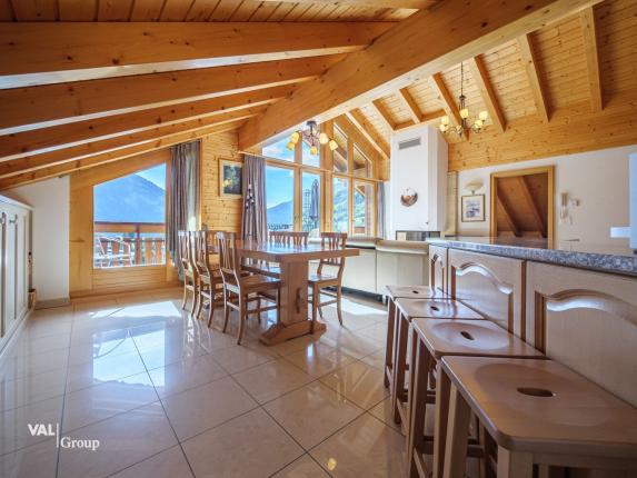 Appartamento in vendita a Leukerbad (3)
