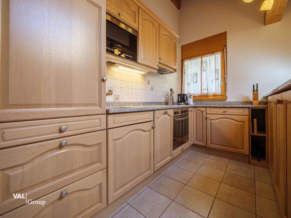 Appartamento in vendita a Leukerbad (4)