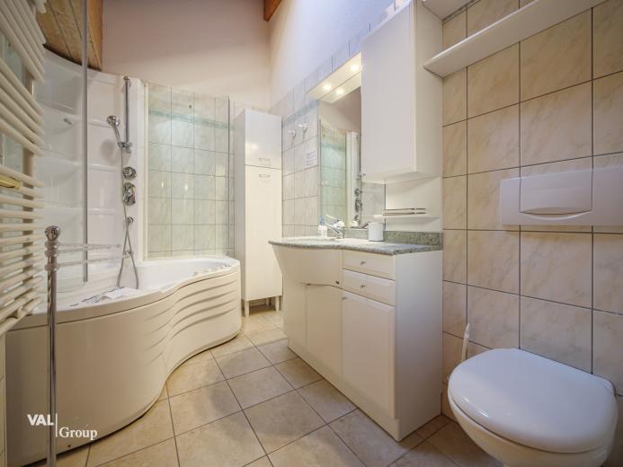 Appartamento in vendita a Leukerbad - Appartamento in vendita a Leukerbad, 5.5 locali - Smart Propylaia (12)