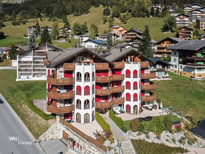 Appartamento in vendita a Leukerbad - Smart Propylaia (13)