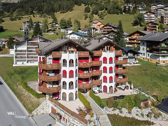 Appartamento in vendita a Leukerbad (13)