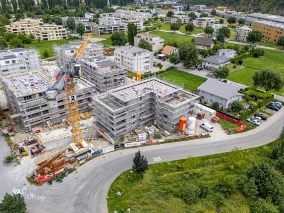 Appartamento in vendita a Visp