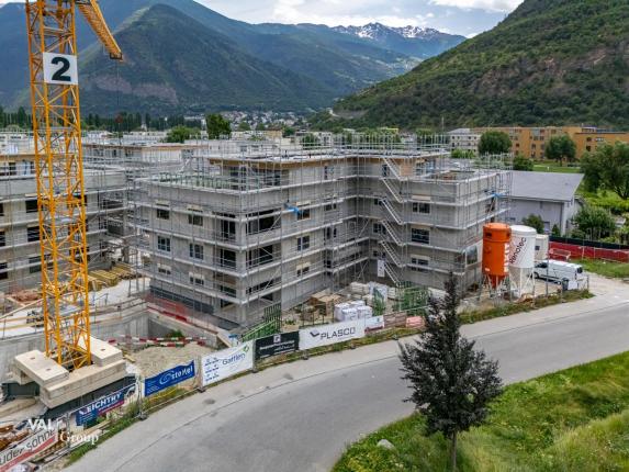Appartamento in vendita a Visp (9)
