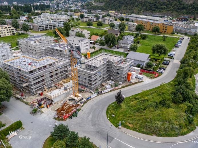 Appartamento in vendita a Visp - Smart Propylaia (10)