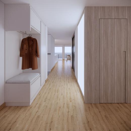 Appartamento in vendita a Glis - Smart Propylaia (7)