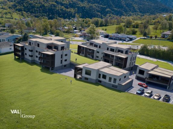 Appartement à vendre à Susten