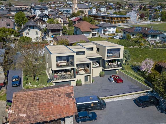 Haus zu verkaufen in Salgesch