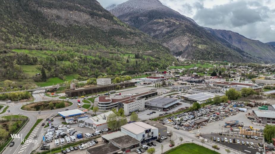 Terreno in affitto a Glis - Smart Propylaia (2)