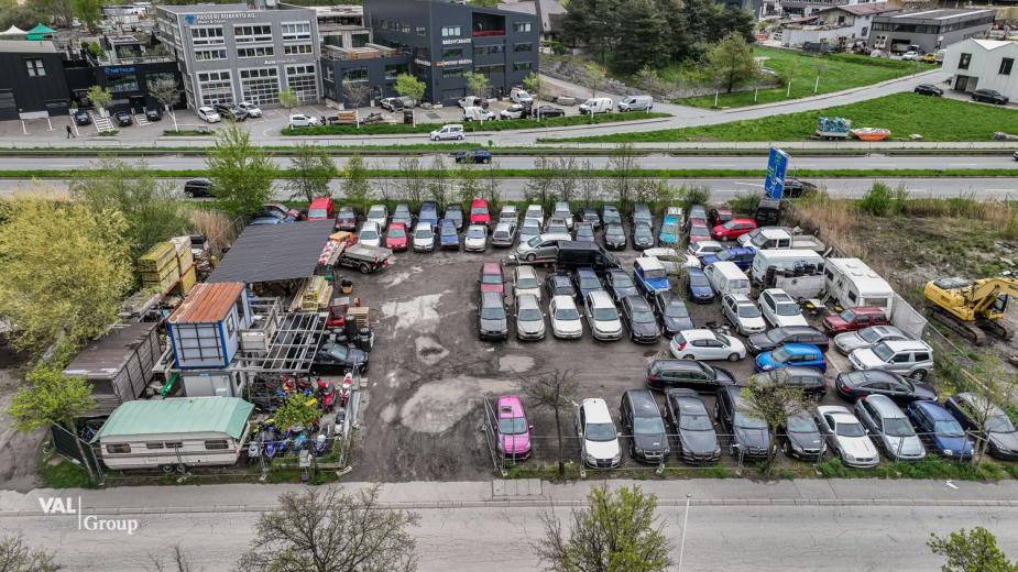 Terreno in affitto a Glis - Smart Propylaia (7)