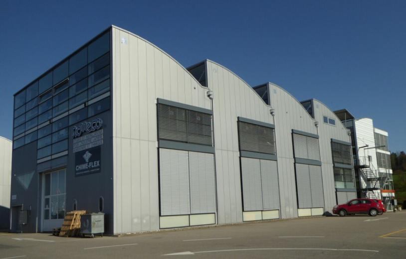 Commerce/industrie à louer à Givisiez - Smart Propylaia (5)