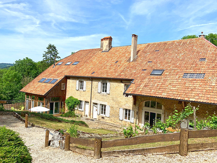 Haus zu verkaufen in Pont-d'Héry - Smart Propylaia