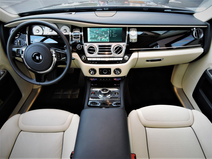 Rolls Royce Ghost 6.6 V12 in vendita - Smart Propylaia (5)