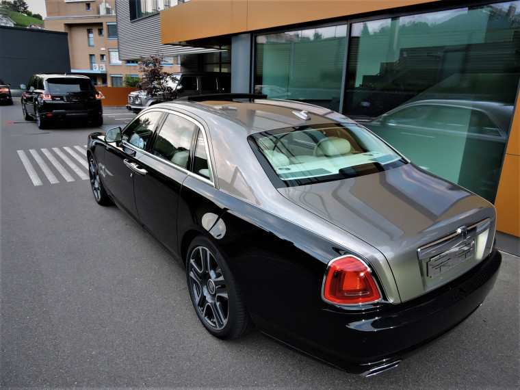 Rolls Royce Ghost 6.6 V12 zu verkaufen (8)