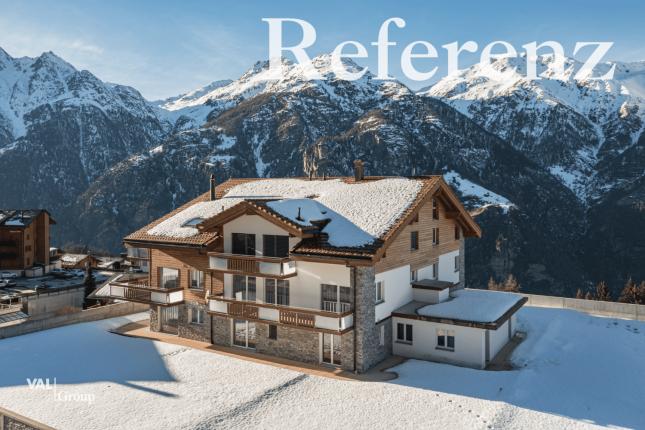 Appartement à vendre à Grächen