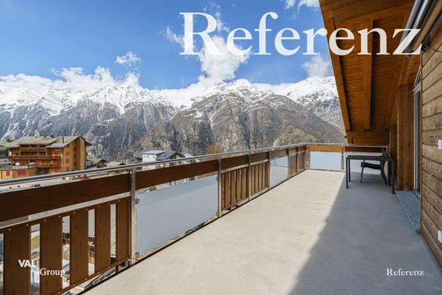 Appartement à vendre à Grächen (2)