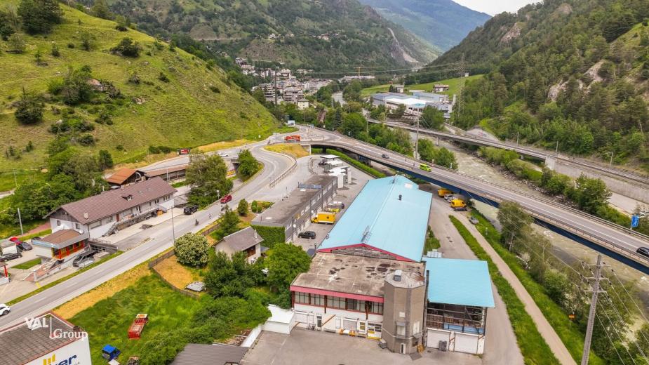 Commerce/industrie à louer à Mund - Smart Propylaia (13)