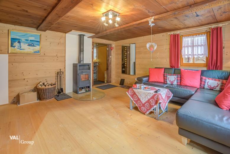Appartamento in vendita a Ferden - Appartamento in vendita a Ferden, 2.5 locali, 64 m2 - Smart Propylaia (3)