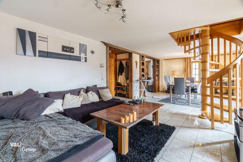 Appartement à vendre à Steg VS - Smart Propylaia