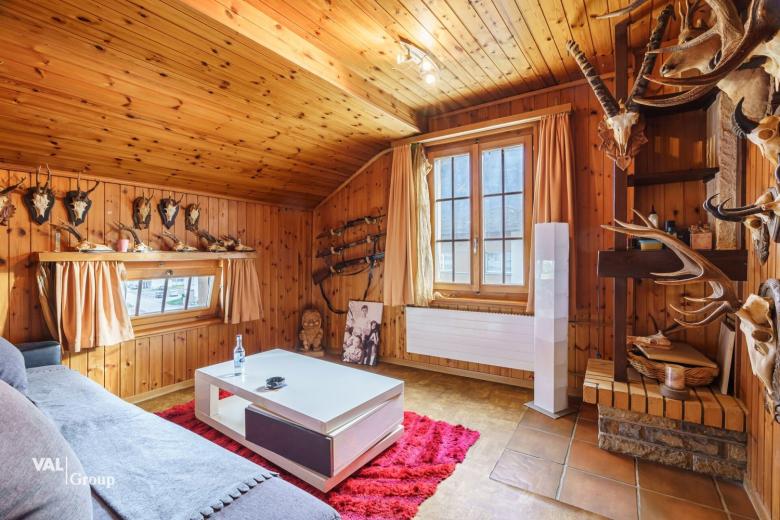 Appartement à vendre à Steg VS - Appartement à vendre à Steg VS, 1111 m2 - Smart Propylaia (3)