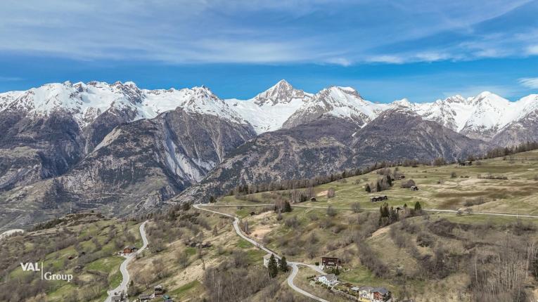 Wohnung zu verkaufen in Bürchen