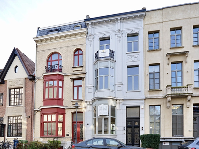 Maison à vendre à Anvers - Smart Propylaia