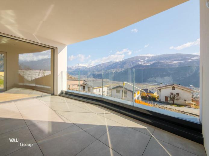 Appartamento in vendita a Fortunau - Appartamento in vendita a Fortunau, 4.5 locali - Smart Propylaia (9)