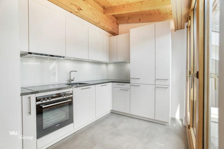Appartamento in affitto a Niedergesteln - Appartamento mansardato in affitto a Niedergesteln, 3.5 locali - Smart Propylaia (6)