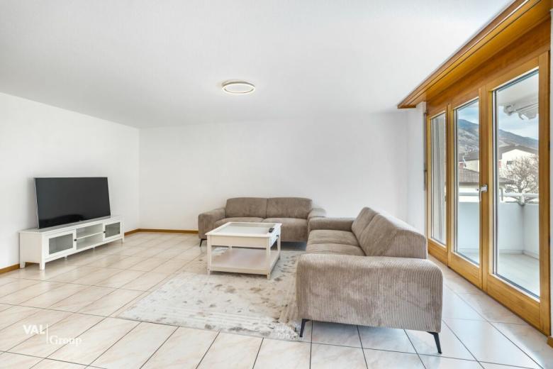 Appartement à louer à Steg VS - Smart Propylaia
