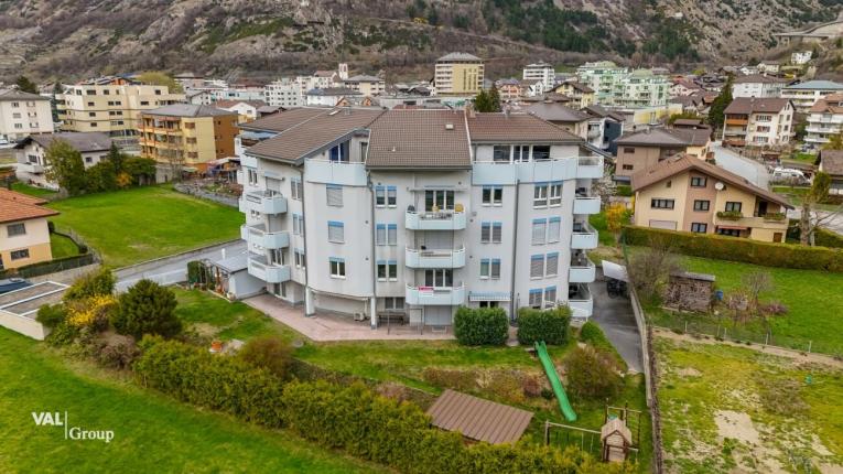 Appartamento in affitto a Steg VS (2)