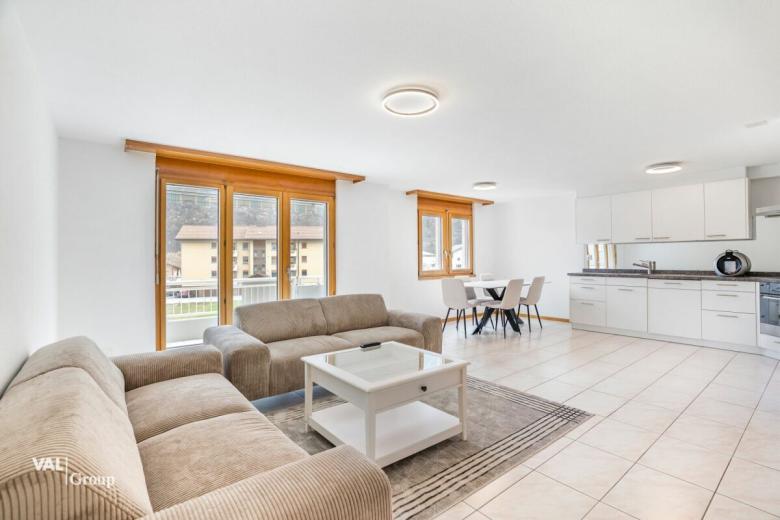 Appartement à louer à Steg VS - Appartement à louer à Steg VS, 4.5 pièces - Smart Propylaia (3)