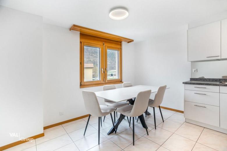 Appartement à louer à Steg VS - Appartement à louer à Steg VS, 4.5 pièces - Smart Propylaia (6)