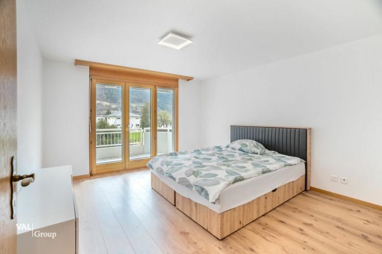 Appartement à louer à Steg VS - Smart Propylaia (8)