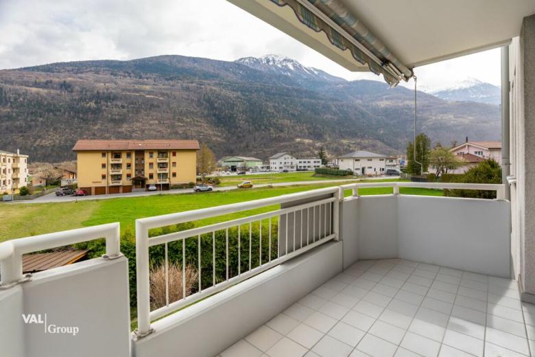 Appartement à louer à Steg VS - Appartement à louer à Steg VS, 4.5 pièces - Smart Propylaia (15)