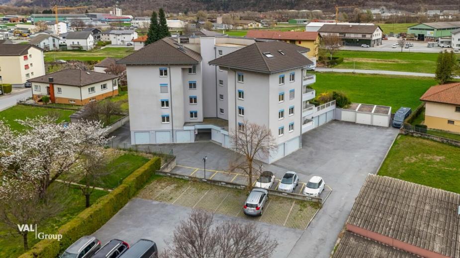 Appartement à louer à Steg VS - Smart Propylaia (16)
