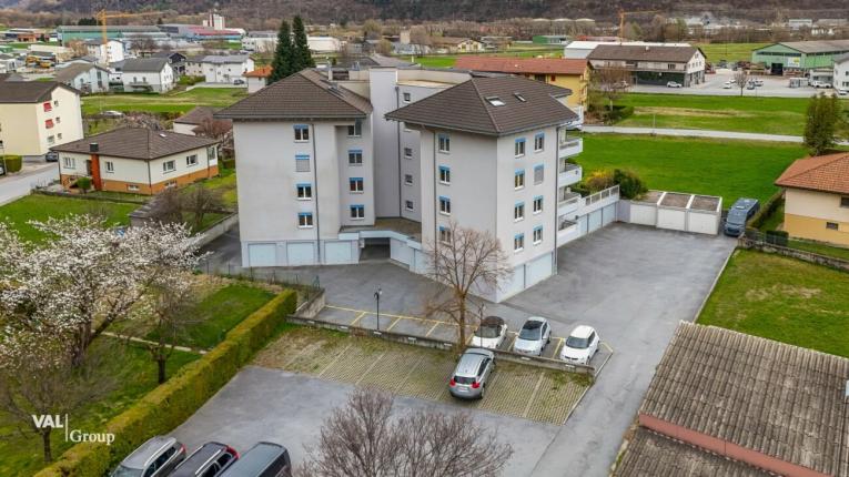 Appartamento in affitto a Steg VS (16)