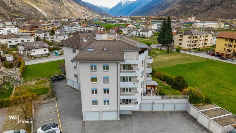 Appartamento in affitto a Steg VS (17)