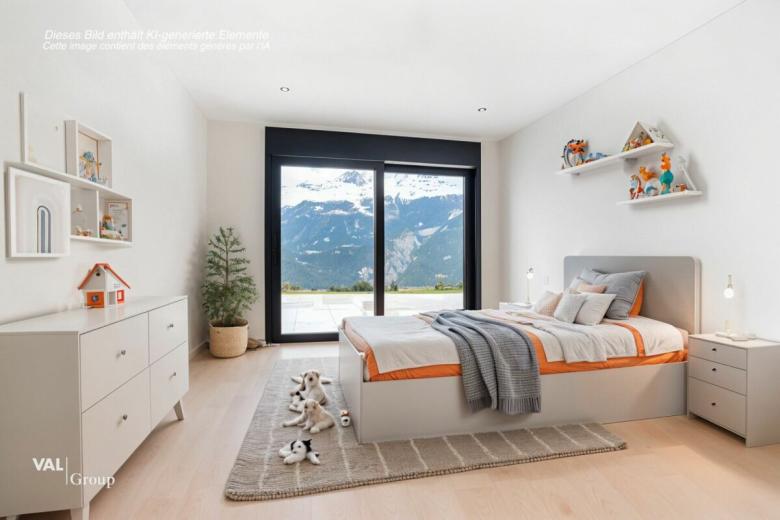 Maison à vendre à Lens - Maison individuelle à vendre à Lens, 5.5 pièces, 318 m2 - Smart Propylaia (9)