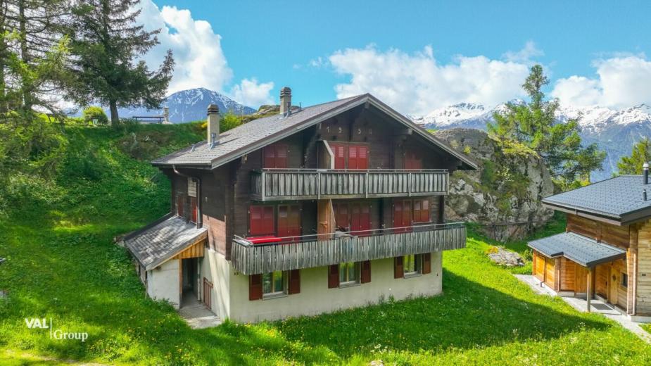 Appartement à vendre à Gampel - Smart Propylaia