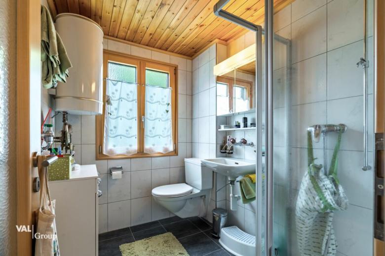Appartement à vendre à Gampel - Appartement à vendre à Gampel, 2.5 pièces - Smart Propylaia (6)